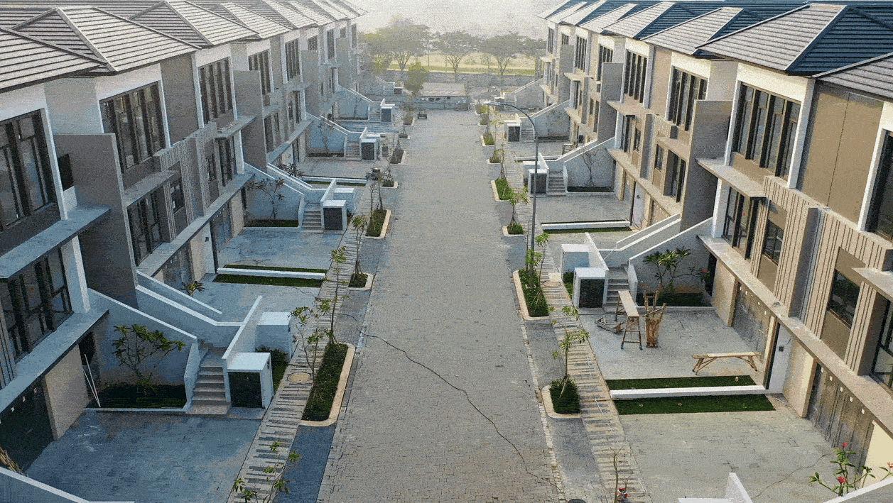 Hero background animation